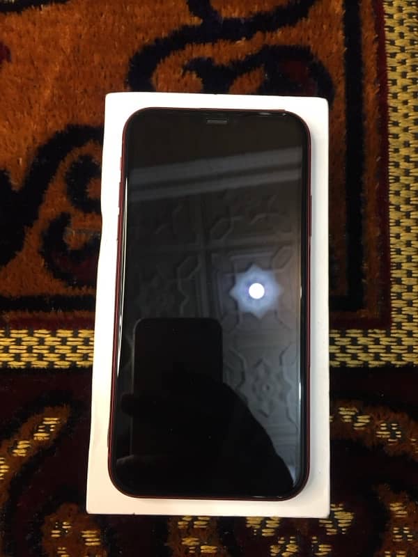 iPhone 11 Red USA LLA Model 64Gb 11