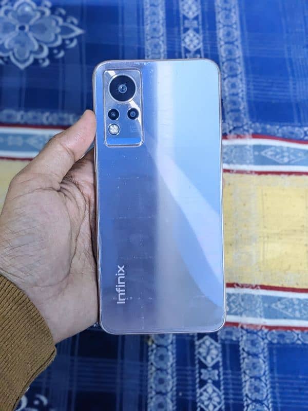 Infinix Note 12 4