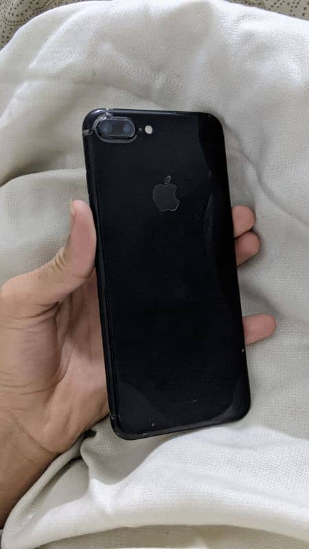 I phone 7 plus PTA approve ha 128 gb 1