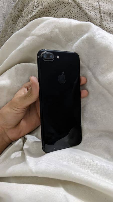 I phone 7 plus PTA approve ha 128 gb 2