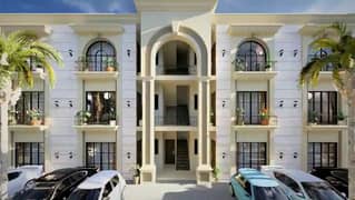 2 Bedroom Townhouse Is Available For Sale In Etihad Town Phase 1 On Easy Instalments