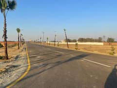 2 Kanal Ready Farm House Land On Barki Road Lahore