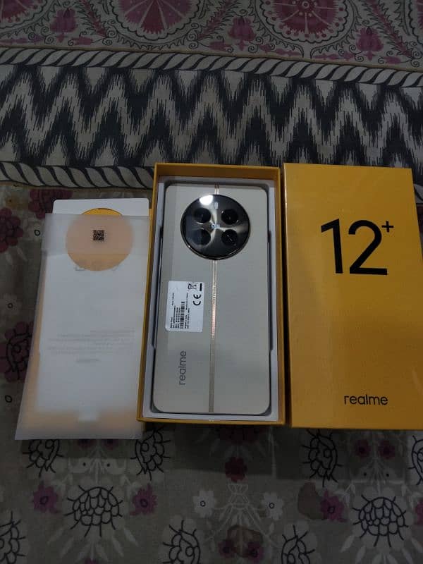 realme 12 plus 5g just like new condition gaming phone 7050 2