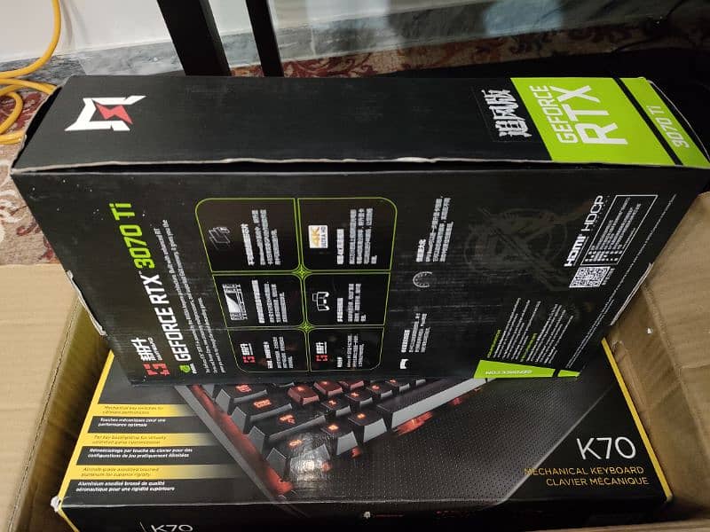 Gaming Beast Pc 13 gen RTX 3070ti 5