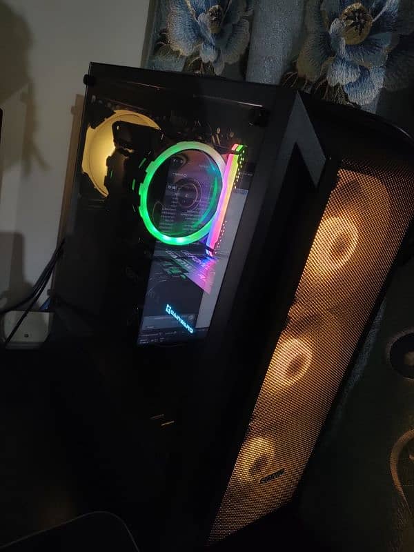 Gaming Beast Pc 13 gen RTX 3070ti 6