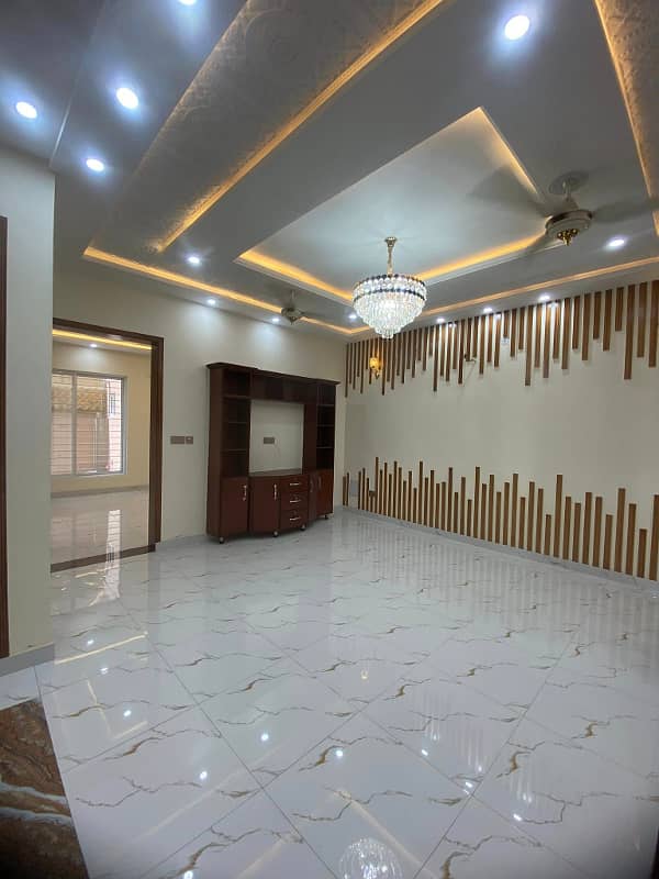 10 Marla Brand New House Is Available On 3 Year Installments 9