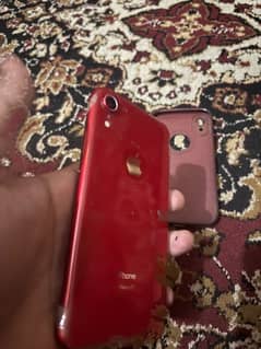 IPHONE XR TOYAL GENUINE NO REPAIR NO OPEN WATER PACK