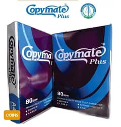 copymate 80g  20 paper rim available