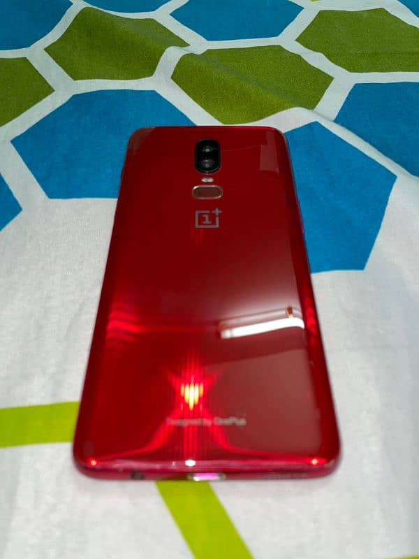 OnePlus 6 3