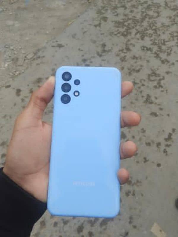 samsung galaxy a13 4/128gb blue color 4