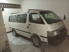 Toyota hiace