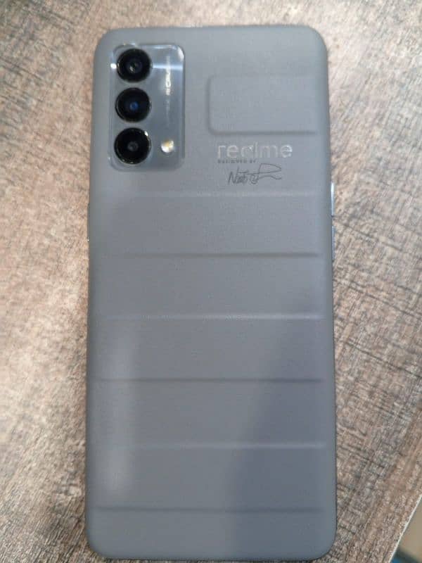 realme master edition 4