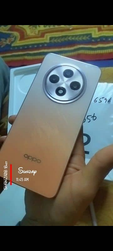 oppo Reno 12 F 4G 4