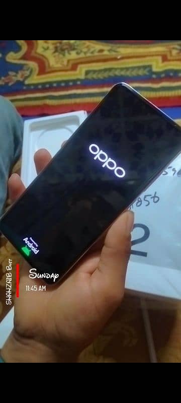 oppo Reno 12 F 4G 5