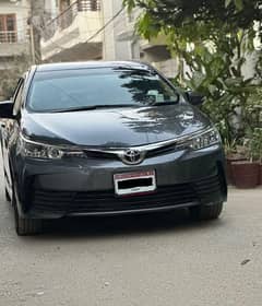 Toyota Corolla Altis 2015