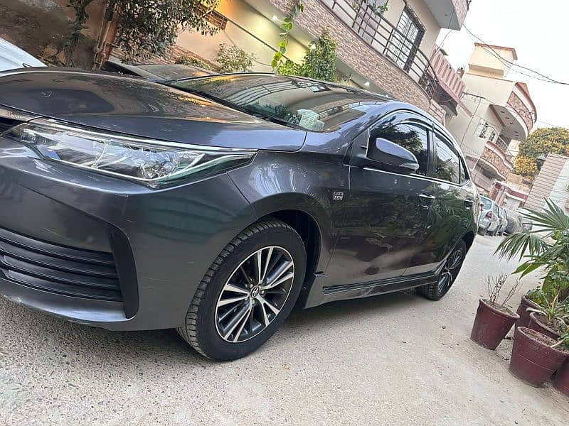 Toyota Corolla Altis 2015 2