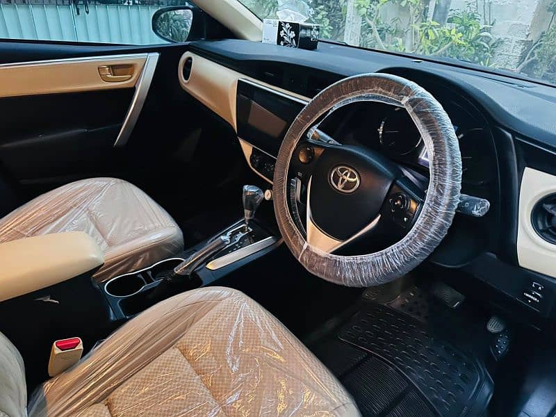 Toyota Corolla Altis 2015 6