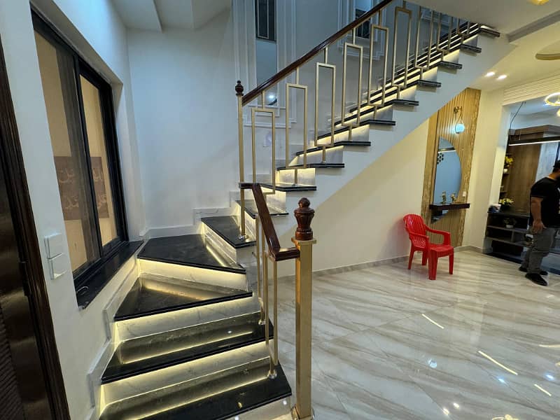 5 Marla House For Sale On Installment In Bahria Town Lahore 5