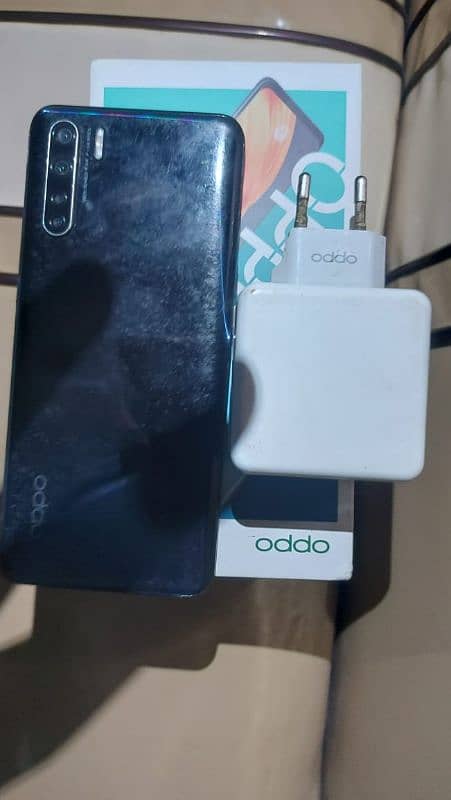 oppo F15 camplte caman all okay 4