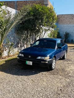 Toyota Corolla XE 1994