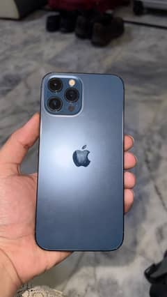 I phone 12 pro max Pta Approved