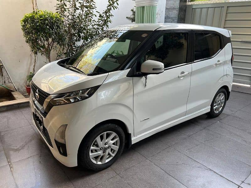 Nissan Dayz Highway Star 2023 1