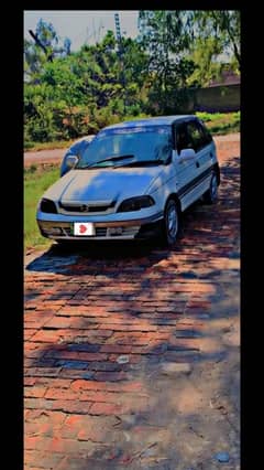 Suzuki Cultus 2006