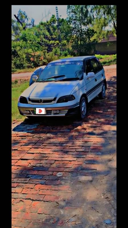 Suzuki Cultus 2006 0