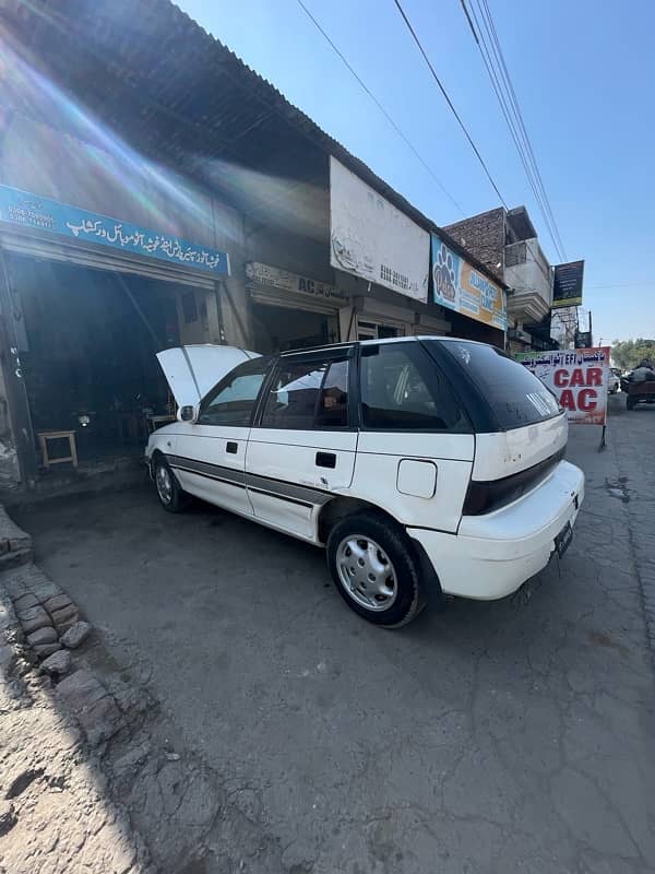 Suzuki Cultus 2006 4