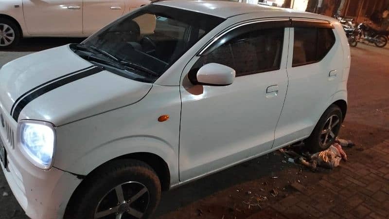 Suzuki Alto 2021 2