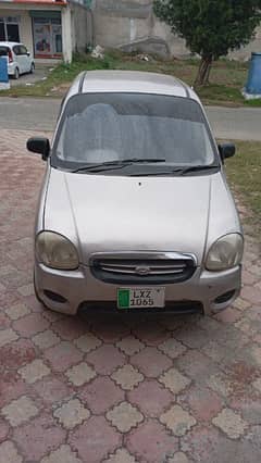 Hyundai Santro 2001