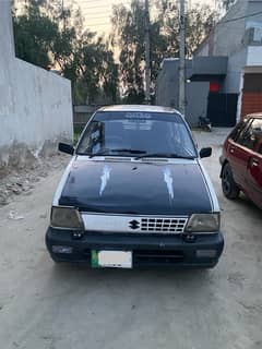 Suzuki Mehran VXR 2003 No File