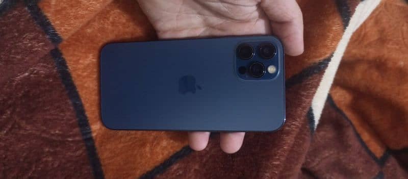 iPhone 12 Pro 256GB Non PTA 7