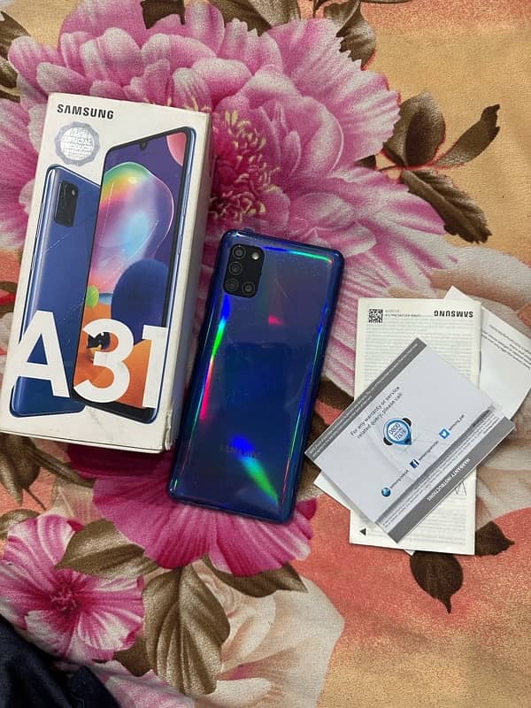 Samsung A31 2