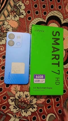 infinix smart 7hd