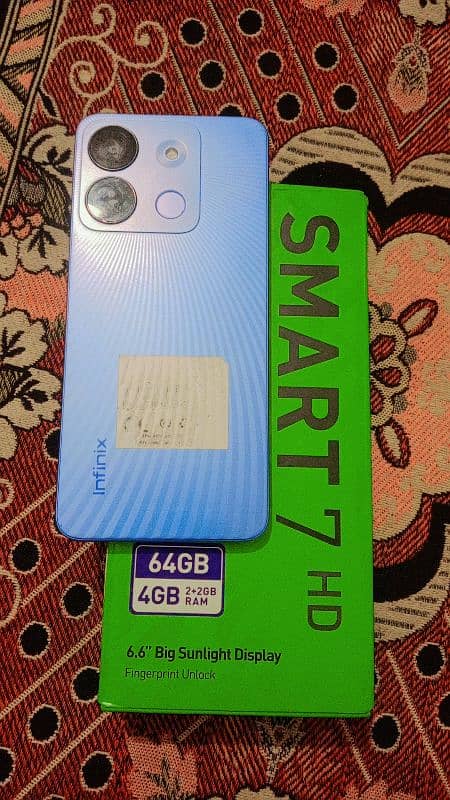 infinix smart 7hd 1