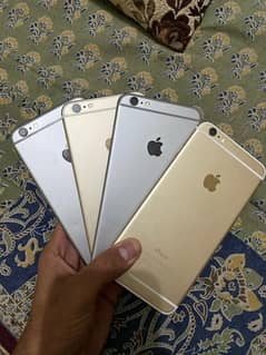 iPhone 6 Plus non pta/ jv / and bypass 64 gb /32 gb /16 gb