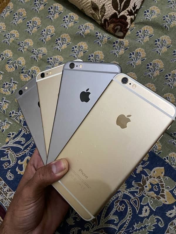 iPhone 6 Plus non pta/ jv / and bypass 64 gb /32 gb /16 gb 1