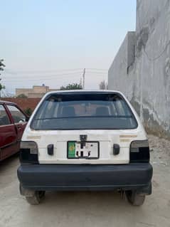 Suzuki Mehran VXR 2003