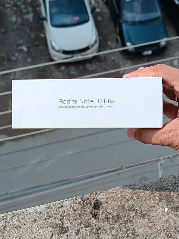 Redmi note 10 pro 4