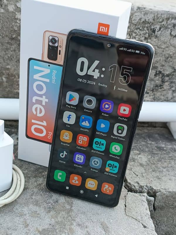 Redmi note 10 pro 7