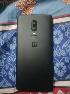 one plus 6 PTA Approved 6/128