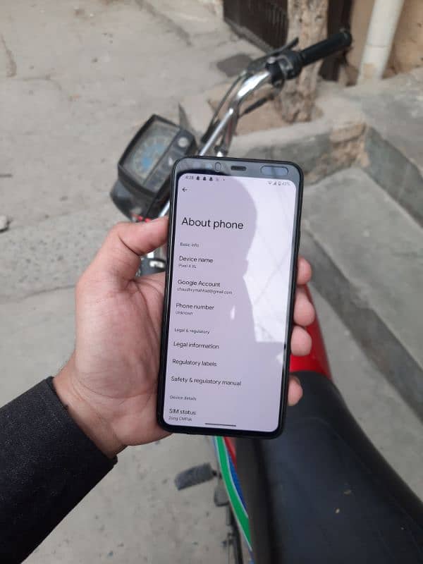 Google Pixel 4XL 6/128GB PTA Approved 2