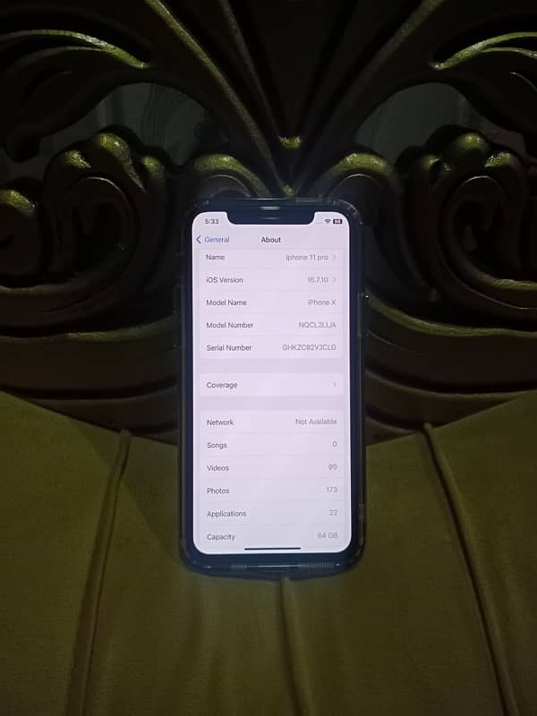 iphone x factory unlock 6