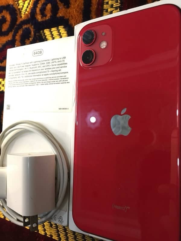 iPhone 11 USA Factory Unlock 0