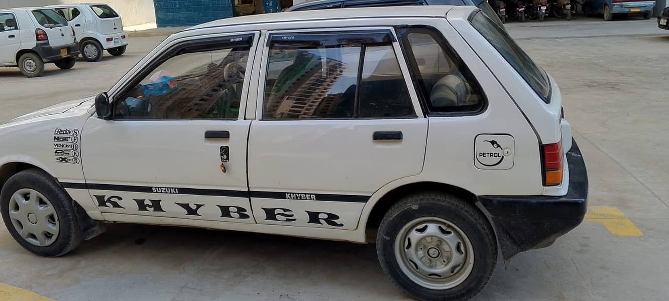 Suzuki Khyber for sale 3