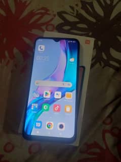 Redmi 9 With box