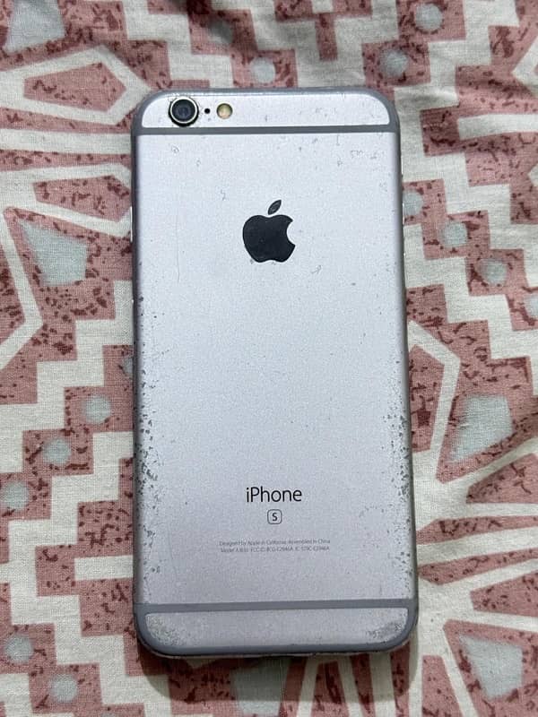 Iphone 6s pta approved 2