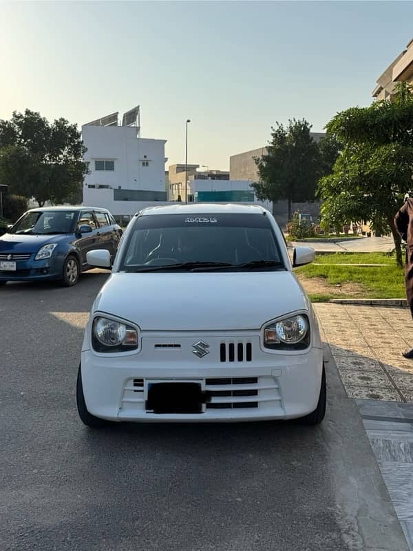 Suzuki Alto 2020 0