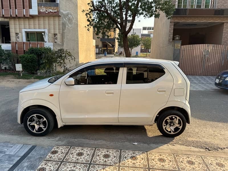 Suzuki Alto 2020 4